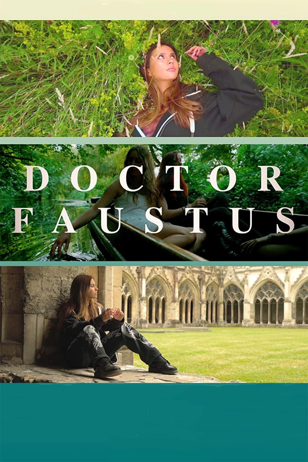 Doctor Faustus poster