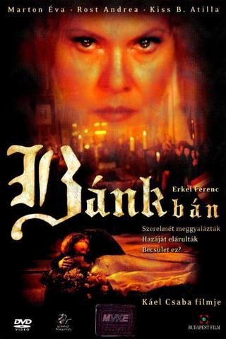 Ban Bánk poster