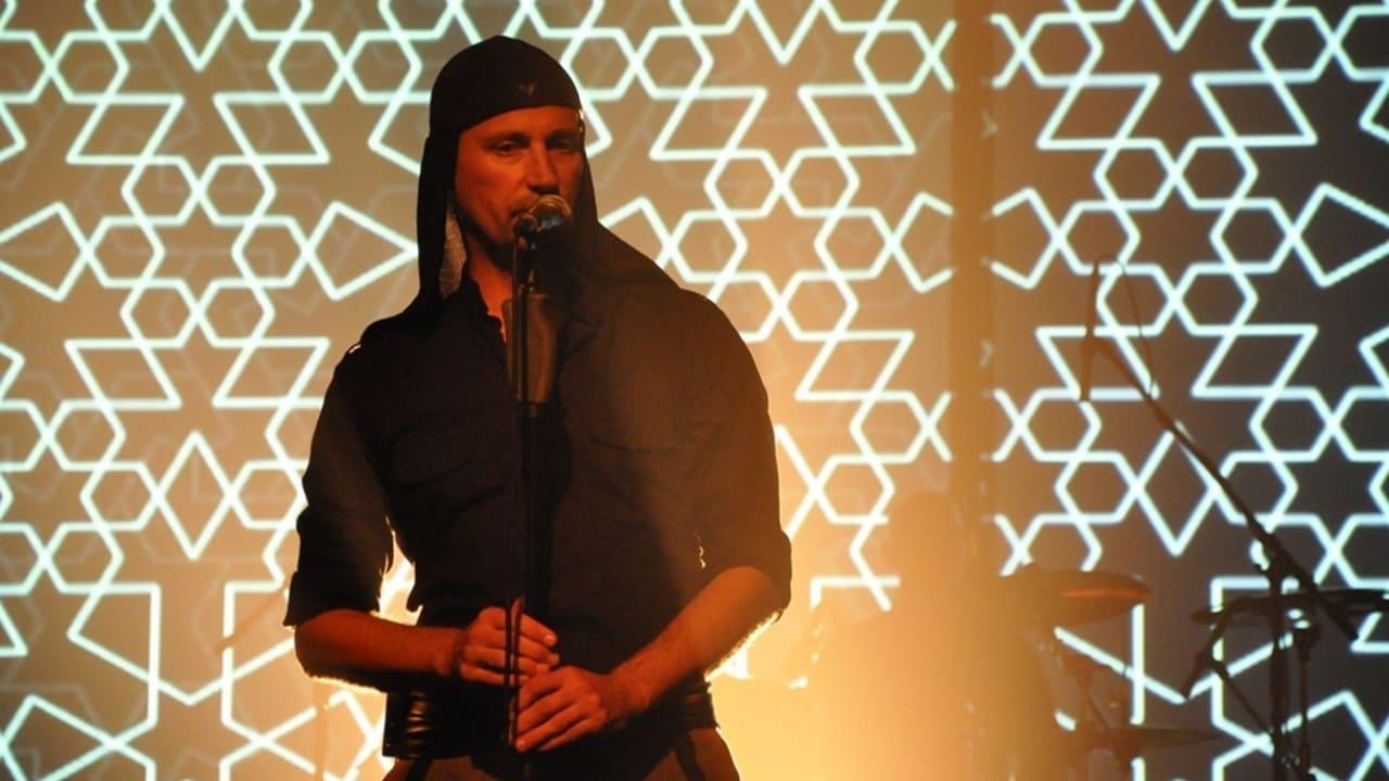 Laibach - The Sound of Music - Live in Segrate backdrop
