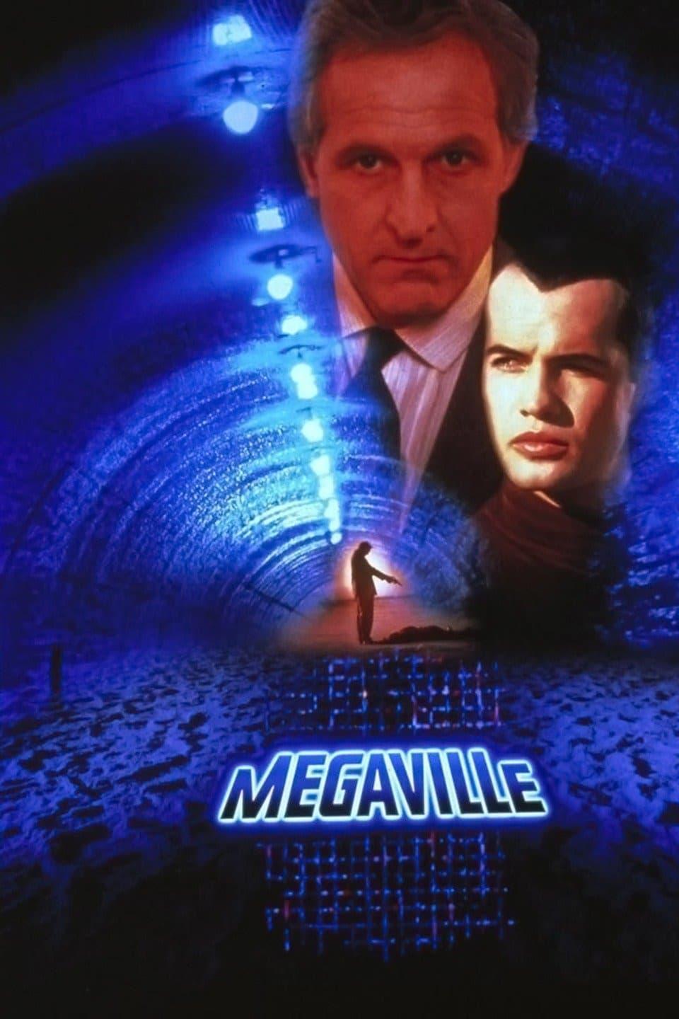 Megaville poster