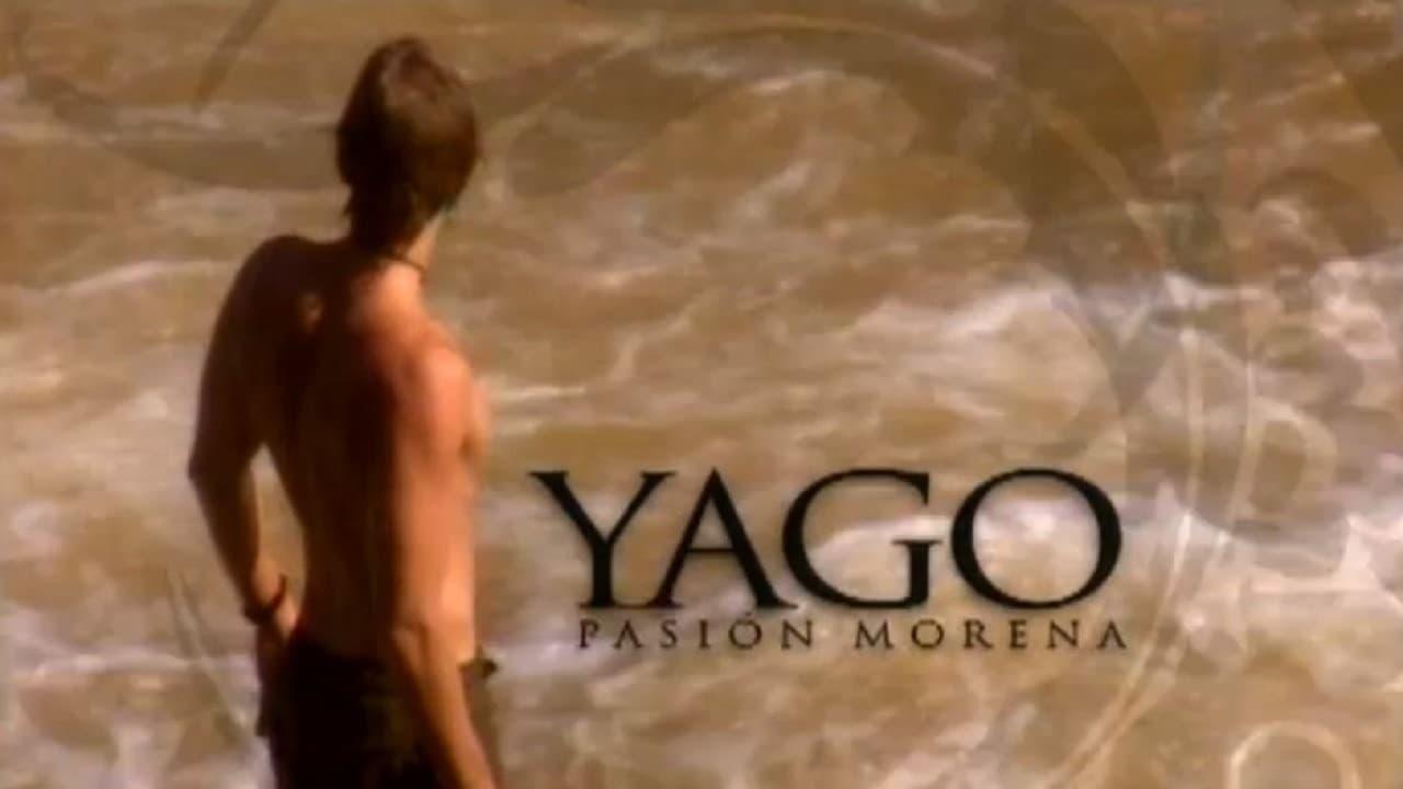 Yago, pasión morena backdrop