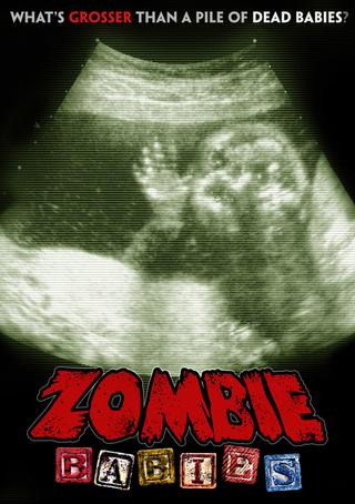 Zombie Babies poster