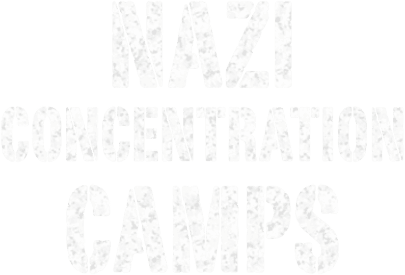 Nazi Concentration Camps logo