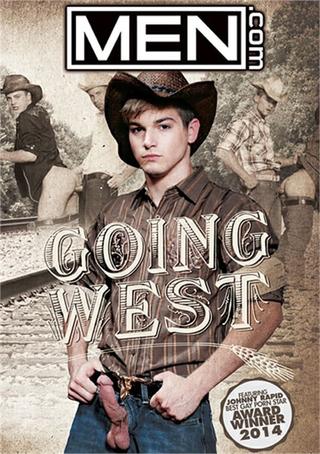 Going West poster
