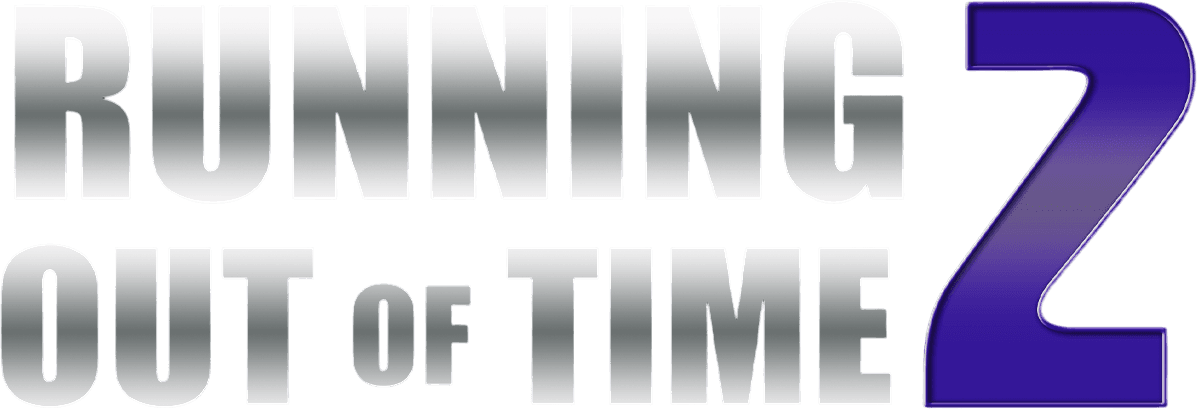 Running Out of Time 2 logo