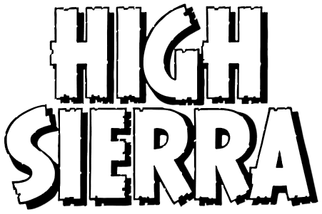 High Sierra logo