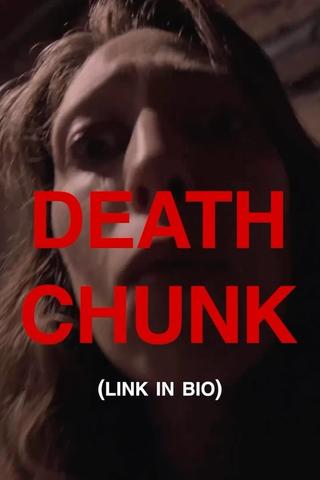 Jordan Jensen: DEATH CHUNK poster