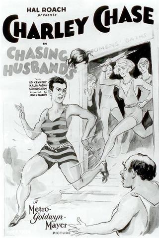 Chasing Husbands poster