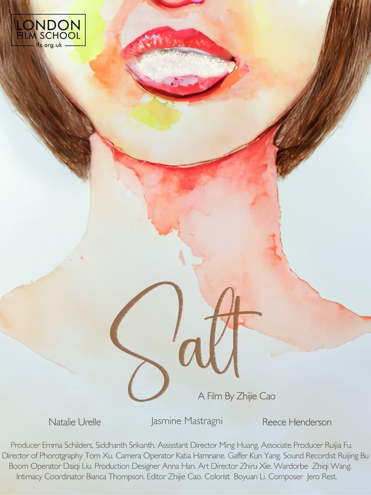 SALT poster