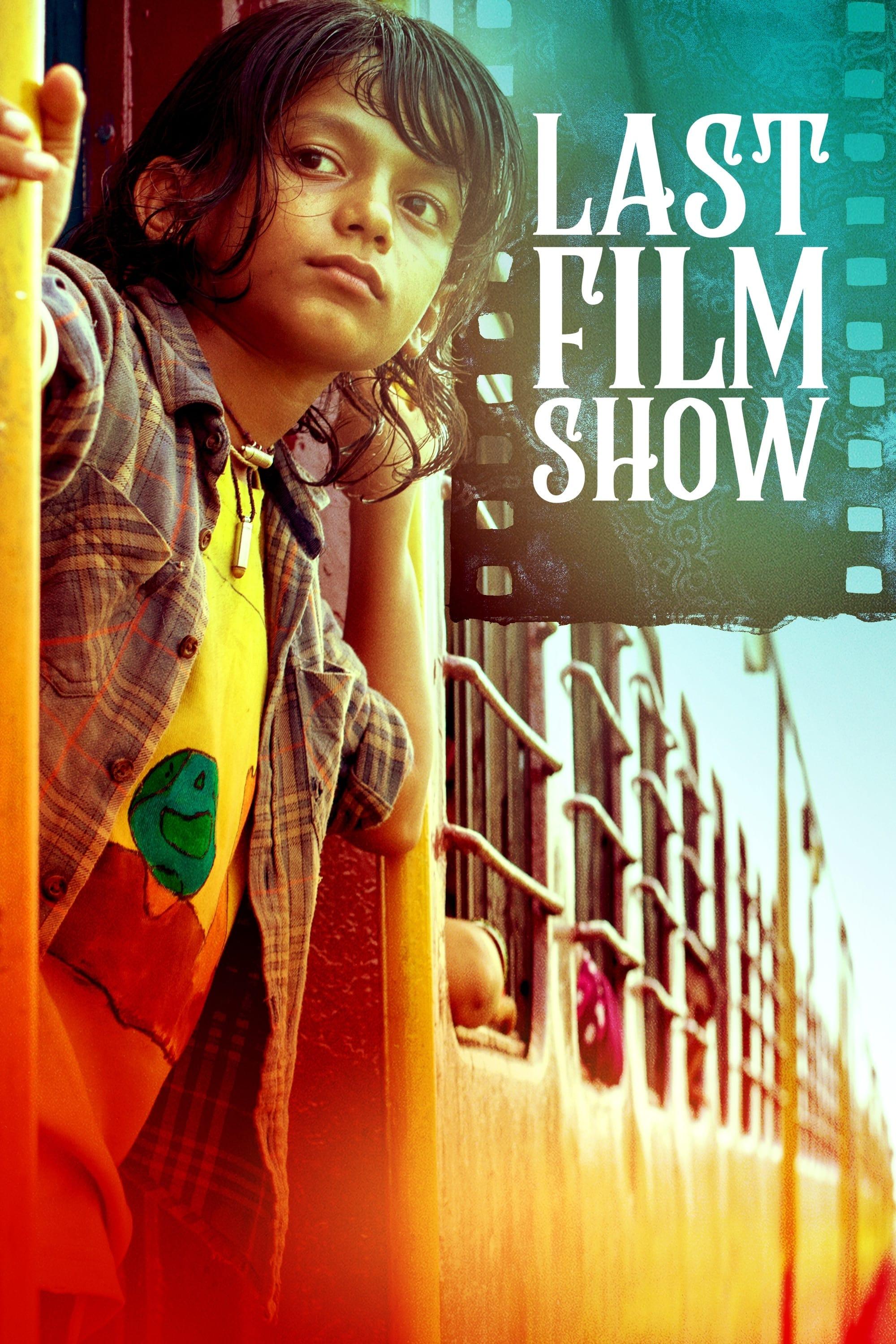 Last Film Show poster