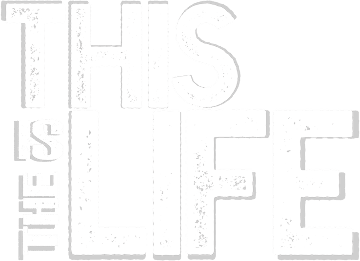 This Is the Life logo