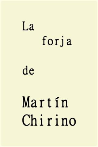 La forja de Martín Chirino poster