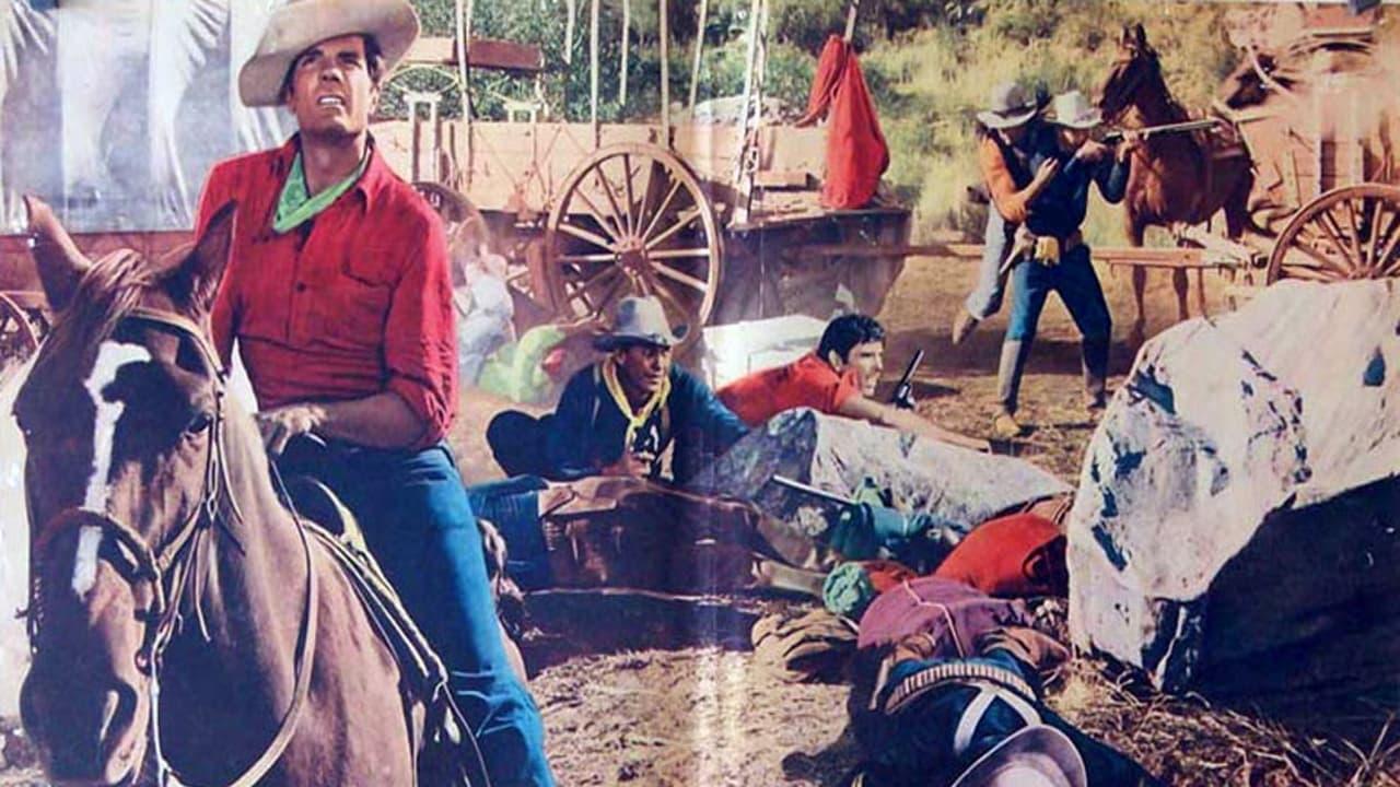 Texas John Slaughter: Geronimo's Revenge backdrop