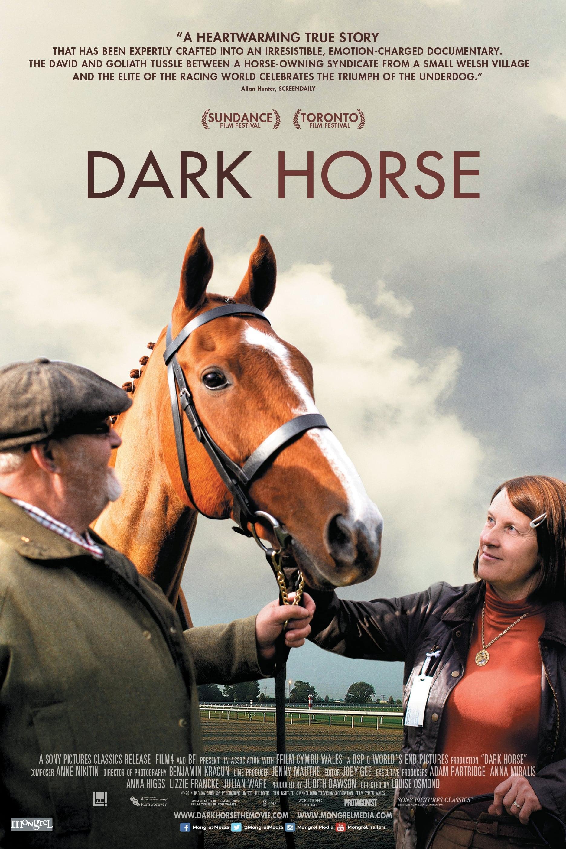 Dark Horse poster