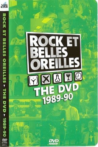 Rock et Belles Oreilles: The DVD 1989-1990 poster