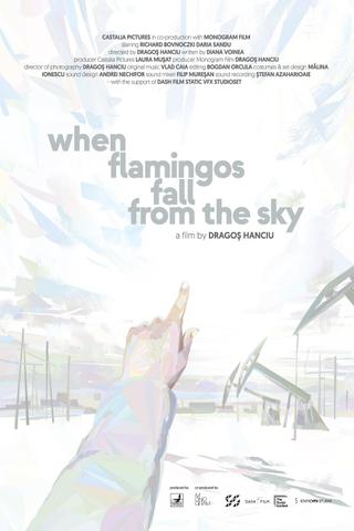 When Flamingos Fall From the Sky poster