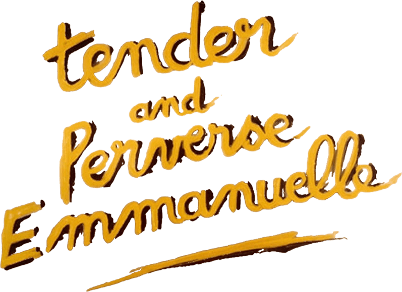 Tender and Perverse Emmanuelle logo