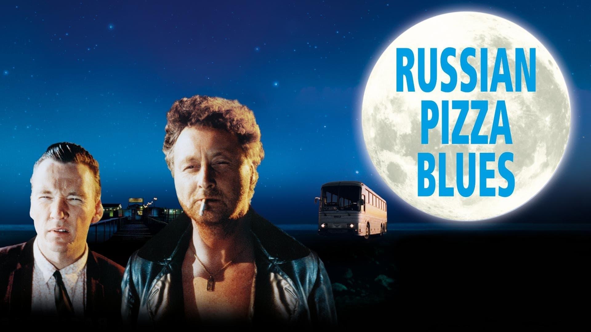 Russian Pizza Blues backdrop