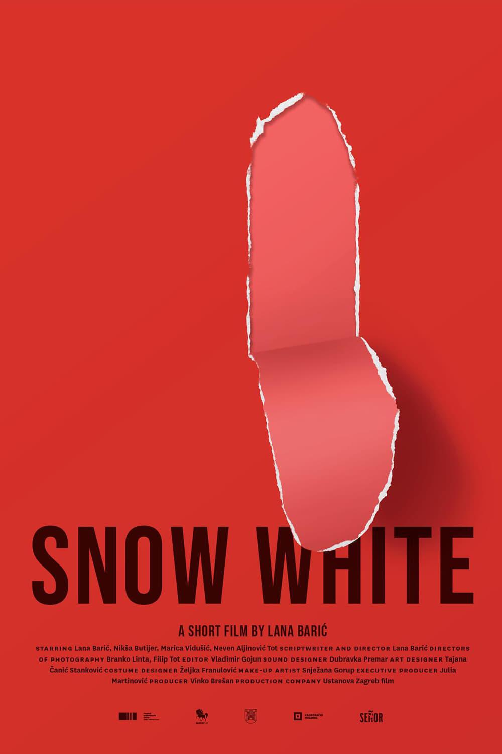 Snow White poster