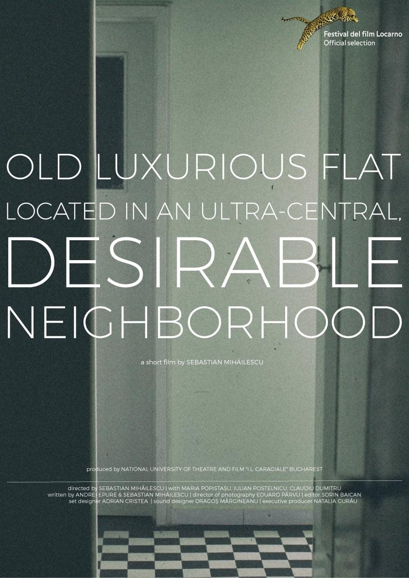 Old, Luxurious Flat Located in an Ultra-Central, Desirable Neighborhood poster