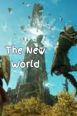 The New World poster