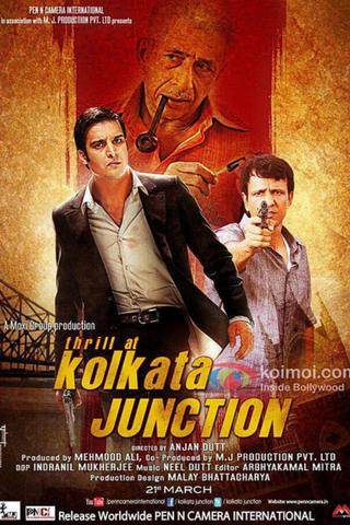 Kolkata Junction poster