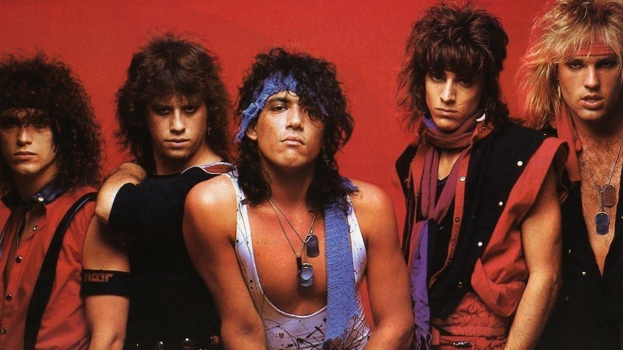 Ratt: Videos From The Cellar: The Atlantic Years backdrop