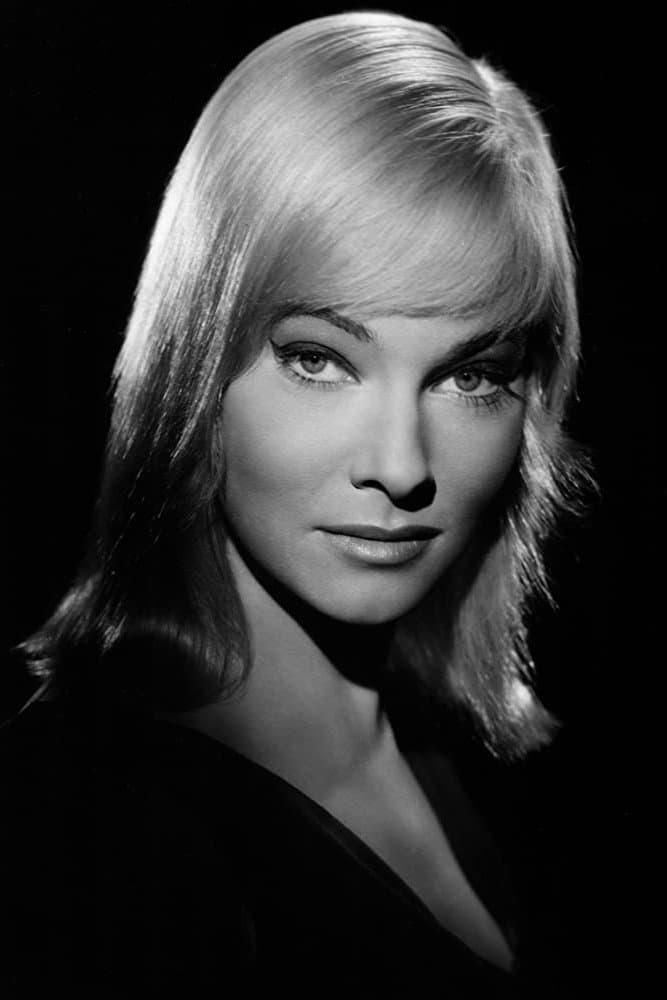 May Britt poster