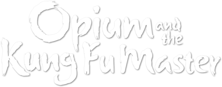 Opium and the Kung Fu Master logo