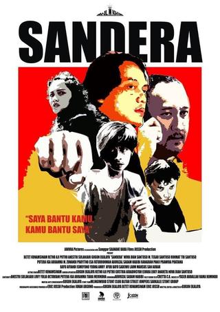 Sandera poster