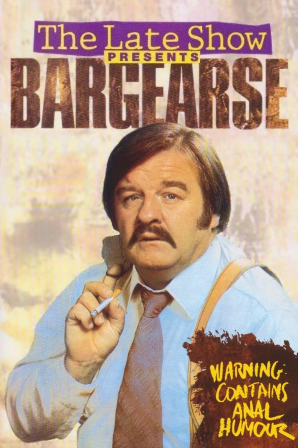 Bargearse poster