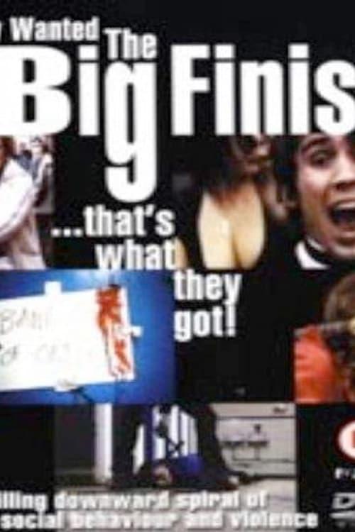The Big Finish poster