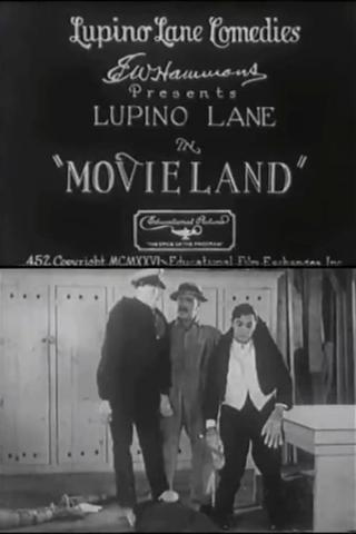Movieland poster