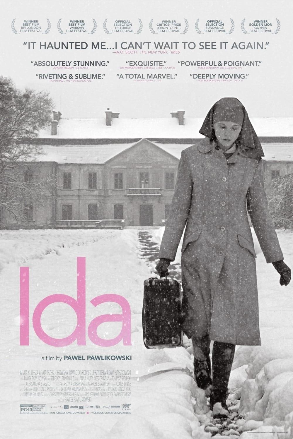 Ida poster