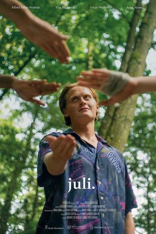 July. poster