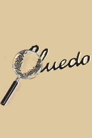 Cluedo poster