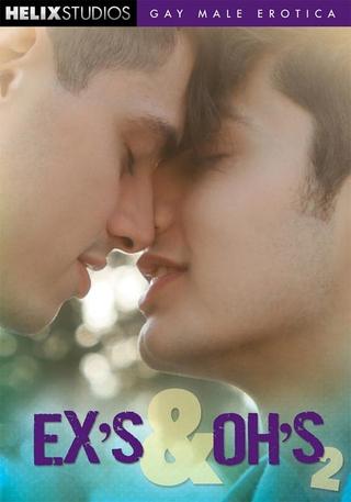 Ex's & Oh's 2 poster