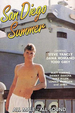 San Diego Summer poster