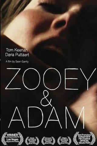 Zooey & Adam poster