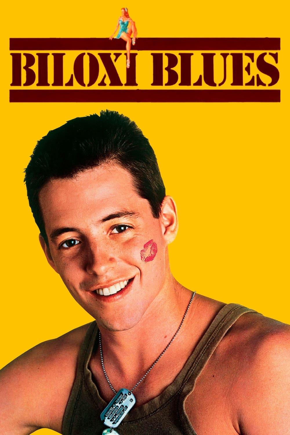 Biloxi Blues poster