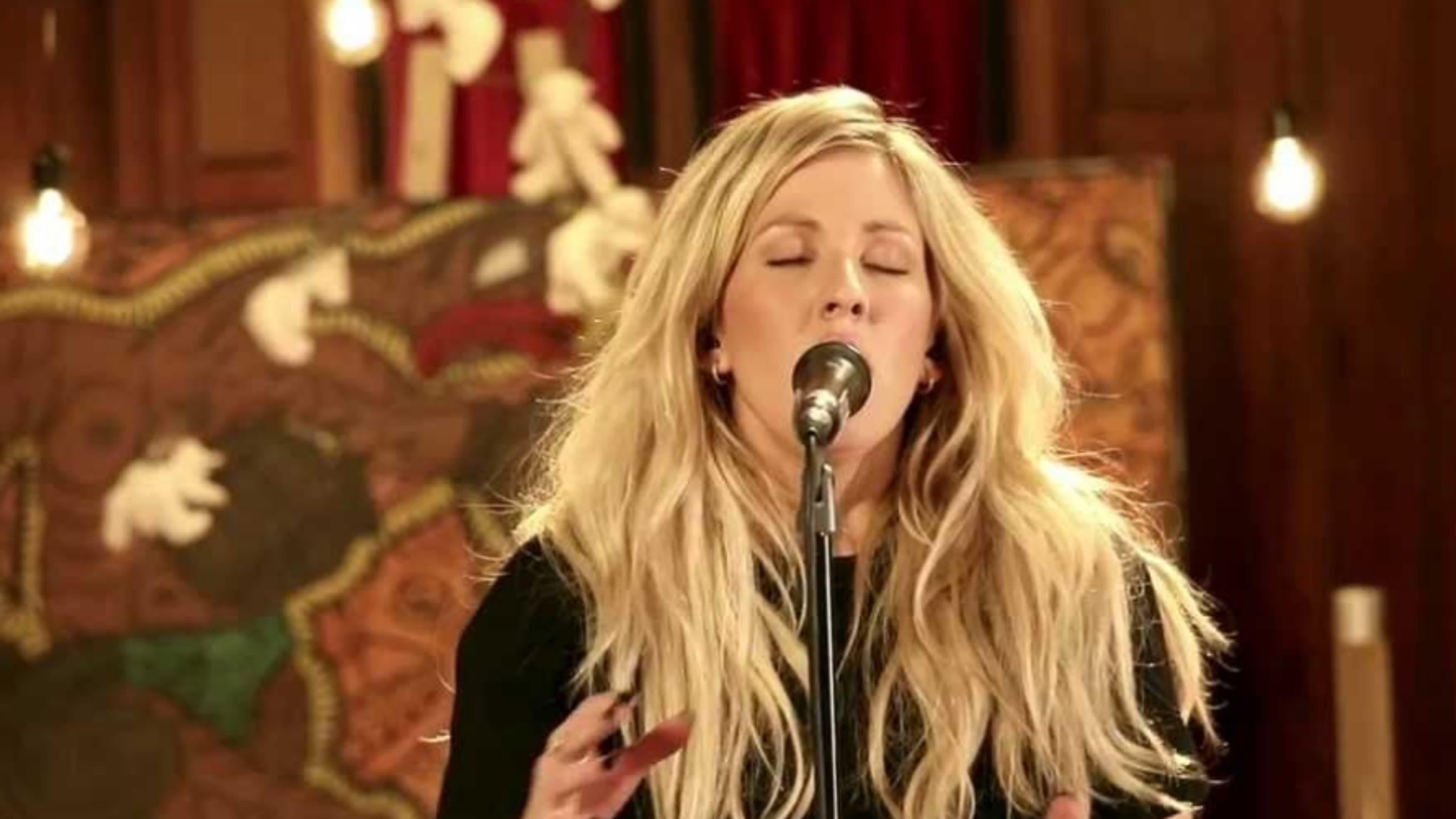 Ellie Goulding - Live@Home - Full Show backdrop