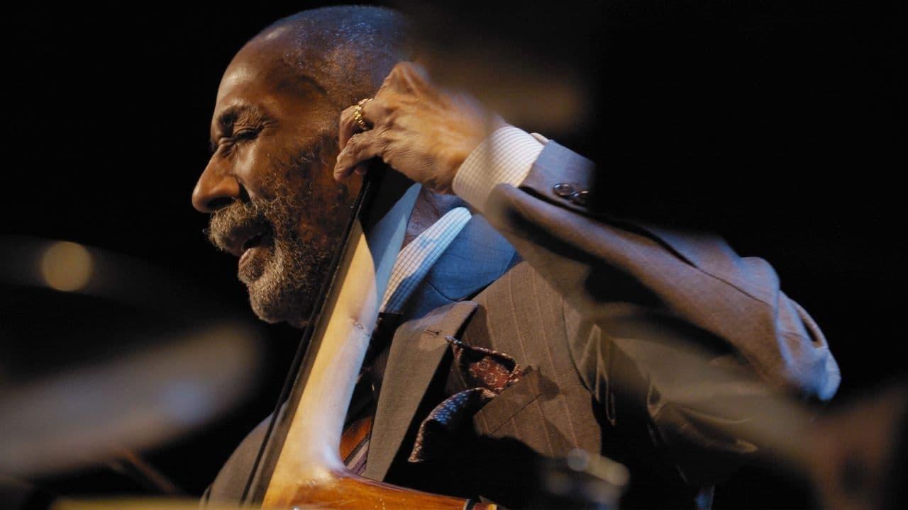 March 1, 2020 - Ron Carter New Foursight Quartet in concert backdrop