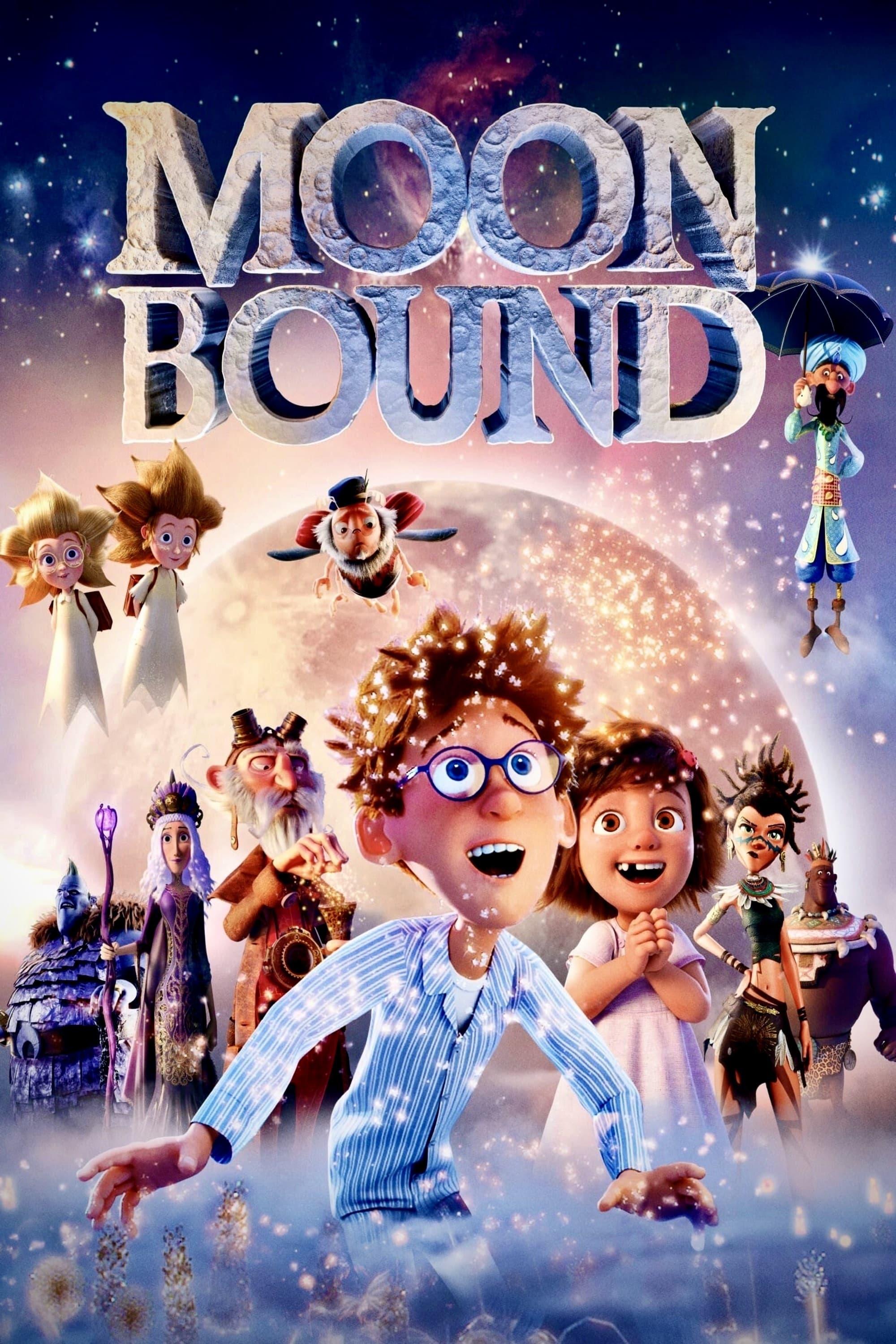 Moonbound poster