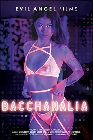 Bacchanalia poster