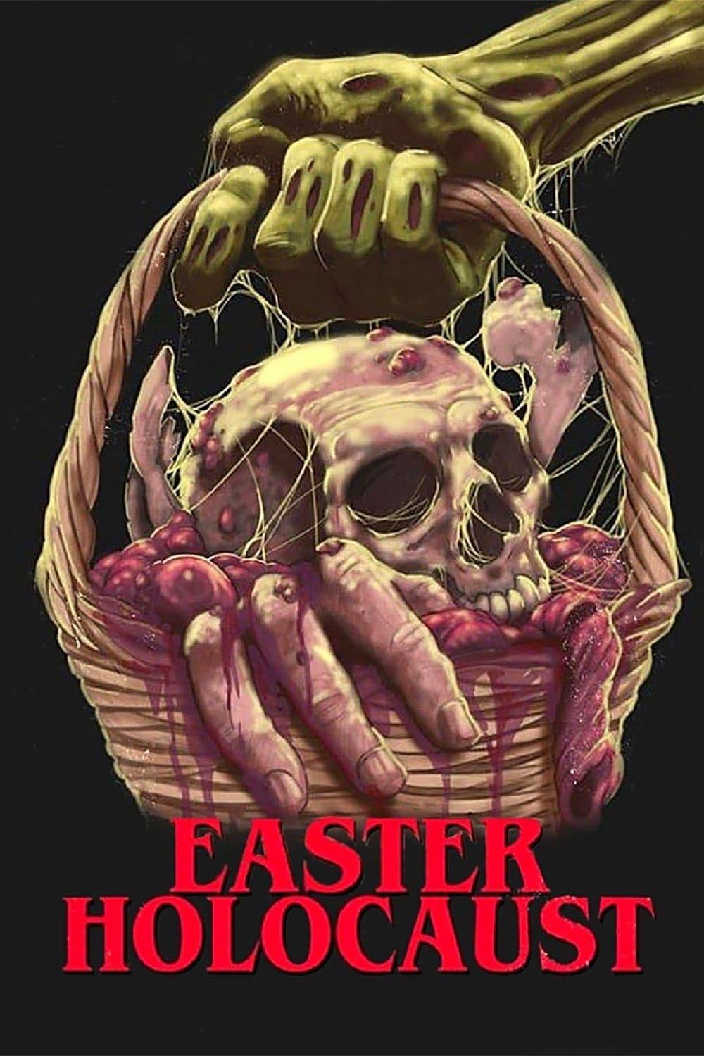 Easter Holocaust poster