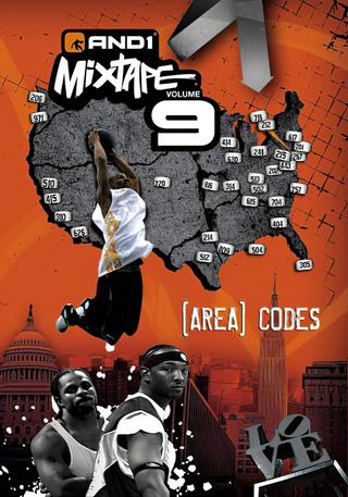 AND1 Mixtape Vol. 9: Area Codes poster