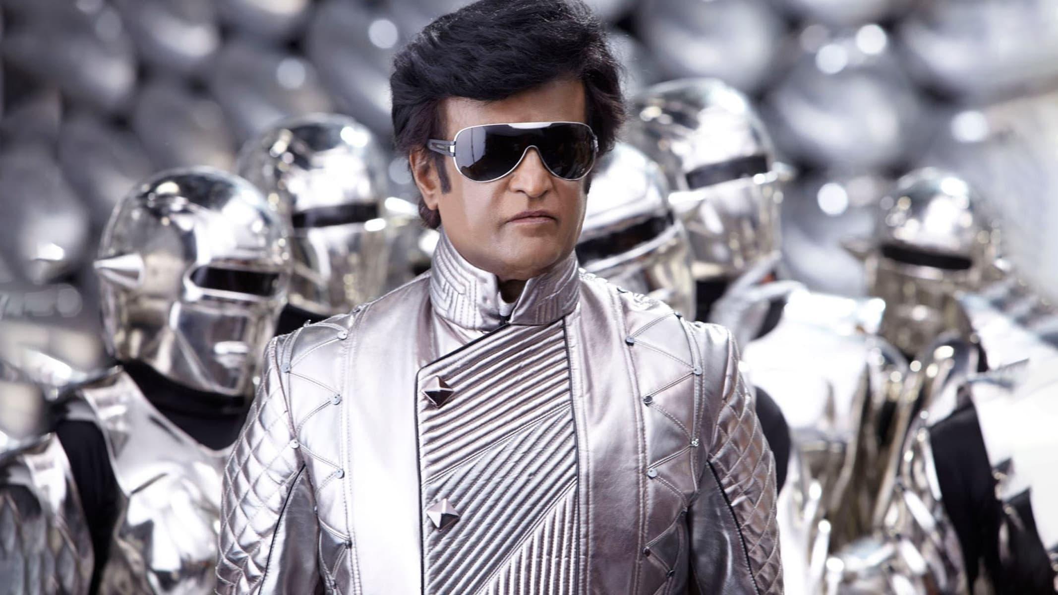 Enthiran backdrop