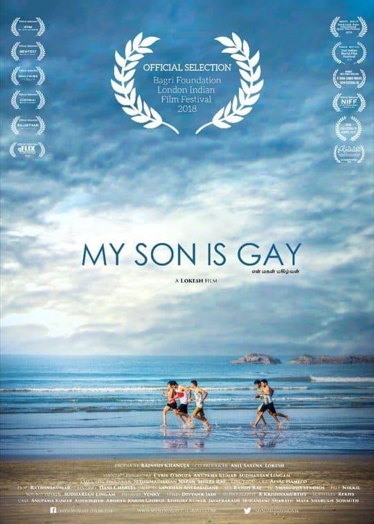 My Son is Gay poster