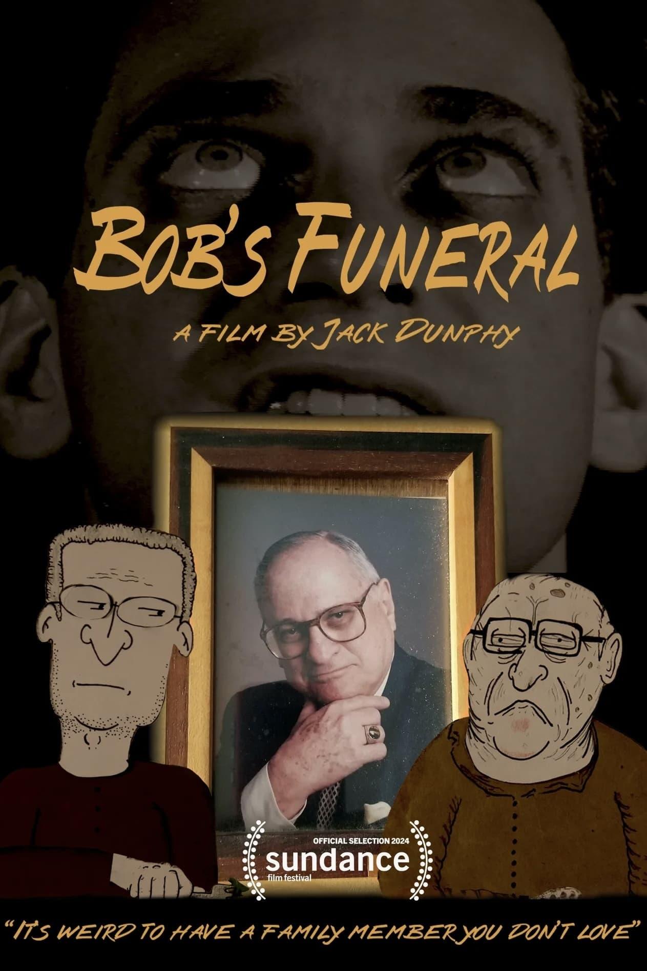 Bob's Funeral poster