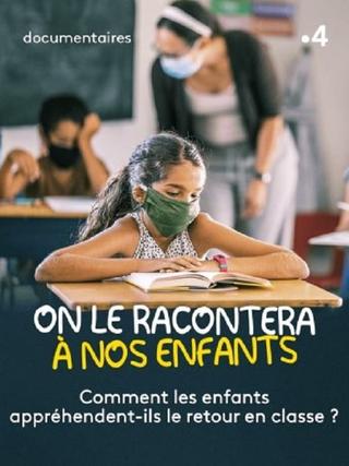 On le racontera à nos enfants poster